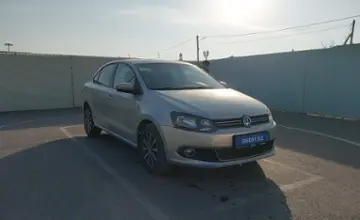 Volkswagen Polo 2014 года за 4 200 000 тг. в Шымкент фото 2