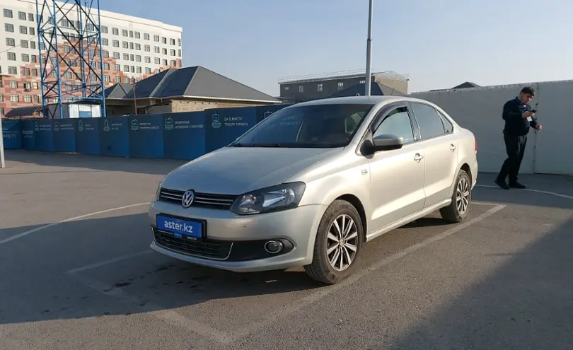 Volkswagen Polo 2014 года за 4 200 000 тг. в Шымкент
