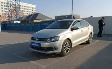 Volkswagen Polo 2014 года за 4 200 000 тг. в Шымкент фото 1
