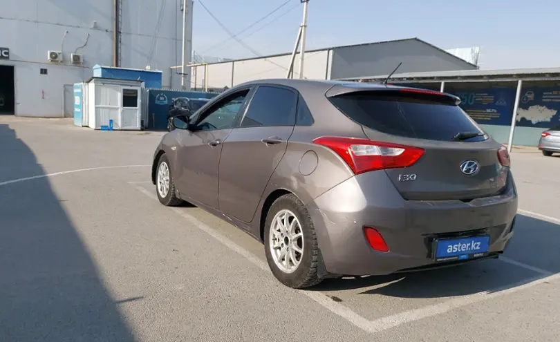 Hyundai i30 2014 года за 5 000 000 тг. в Шымкент фото 4