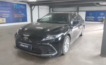 Toyota Camry 2023 года за 16 000 000 тг. в Астана фото 1