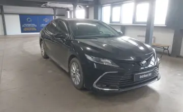 Toyota Camry 2023 года за 16 000 000 тг. в Астана фото 2