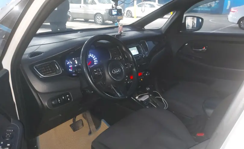 Kia Carens 2013 года за 7 000 000 тг. в Алматы фото 5