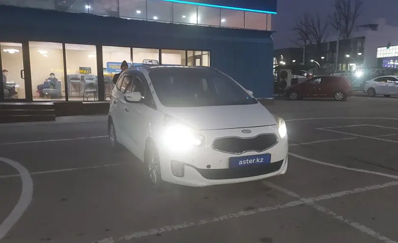 Kia Carens 2013 года за 7 000 000 тг. в Алматы фото 2