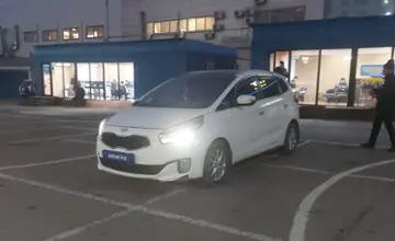 Kia Carens 2013 года за 7 000 000 тг. в Алматы фото 1