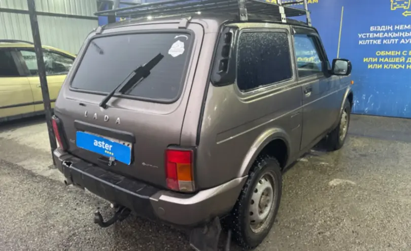LADA (ВАЗ) 2121 (4x4) 2018 года за 5 000 000 тг. в Усть-Каменогорск фото 5