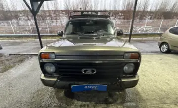 LADA (ВАЗ) 2121 (4x4) 2018 года за 5 000 000 тг. в Усть-Каменогорск фото 2