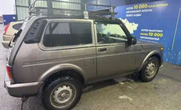 LADA (ВАЗ) 2121 (4x4) 2018 года за 5 000 000 тг. в Усть-Каменогорск фото 4