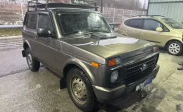 LADA (ВАЗ) 2121 (4x4) 2018 года за 5 000 000 тг. в Усть-Каменогорск фото 3