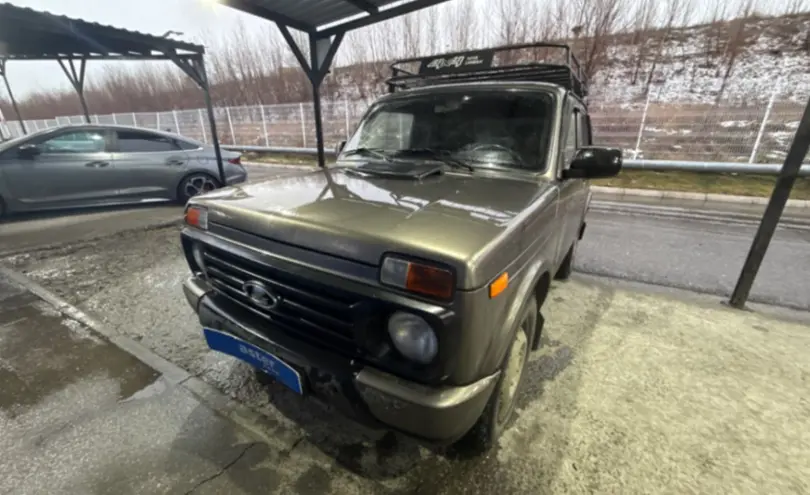 LADA (ВАЗ) 2121 (4x4) 2018 года за 5 000 000 тг. в Усть-Каменогорск