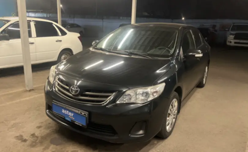 Toyota Corolla 2012 года за 6 500 000 тг. в Алматы