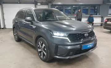 Kia Sorento 2021 года за 15 000 000 тг. в Астана фото 2