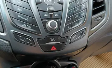 Ford Fiesta 2016 года за 3 500 000 тг. в Алматы