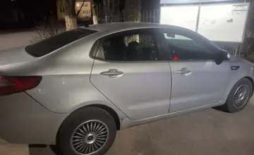 Kia Rio 2014 года за 3 700 000 тг. в Талдыкорган фото 2