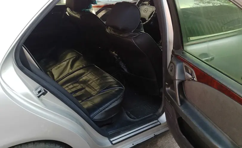 Mercedes-Benz E-Класс 1996 года за 2 800 000 тг. в Жамбылская область фото 5