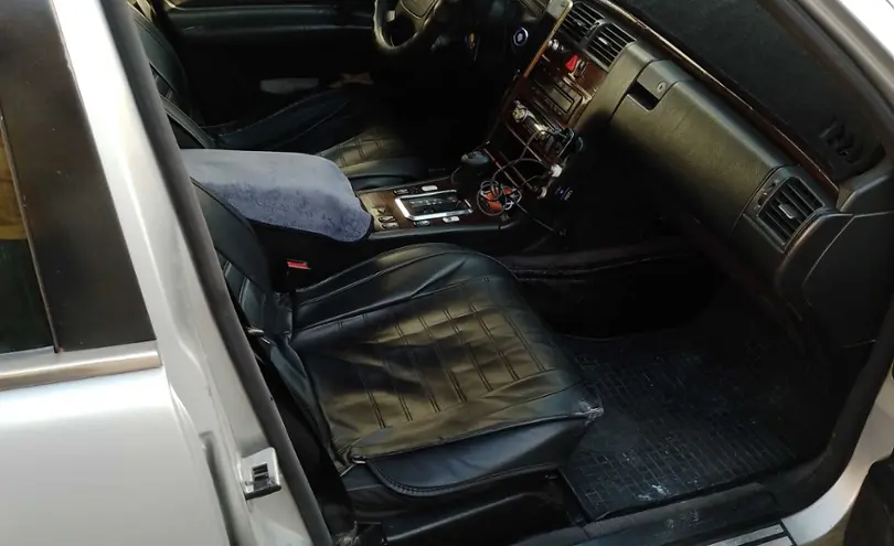 Mercedes-Benz E-Класс 1996 года за 2 800 000 тг. в Жамбылская область фото 4
