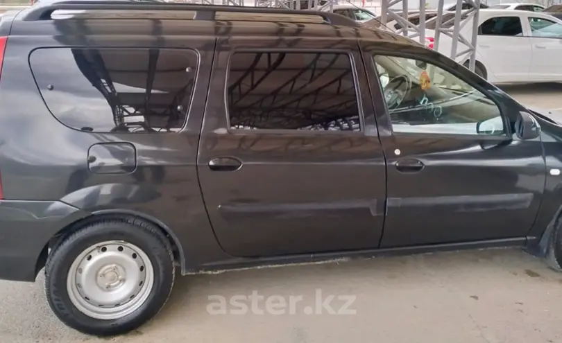 LADA (ВАЗ) Largus 2019 года за 4 599 990 тг. в Кызылорда фото 4