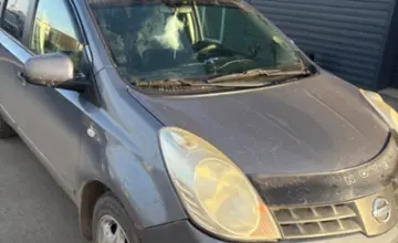 Nissan Note 2008 года за 3 700 000 тг. в Петропавловск фото 3