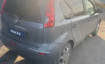 Nissan Note 2008 года за 3 700 000 тг. в Петропавловск