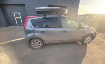 Nissan Note 2008 года за 3 700 000 тг. в Петропавловск фото 4