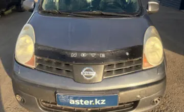 Nissan Note 2008 года за 3 700 000 тг. в Петропавловск фото 2