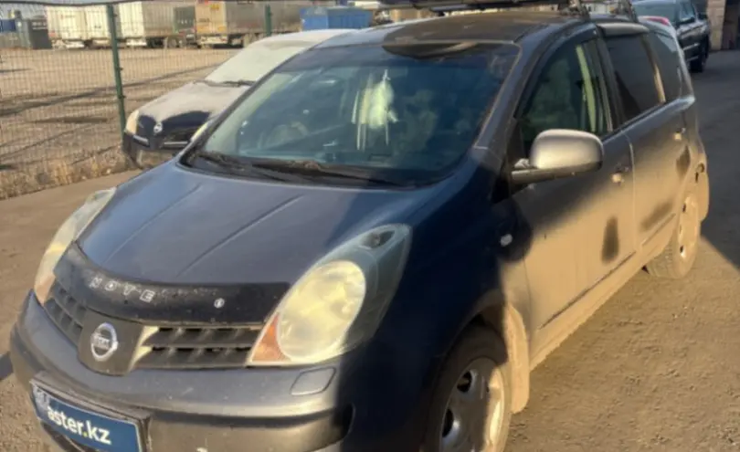 Nissan Note 2008 года за 3 700 000 тг. в Петропавловск