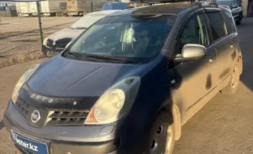 Nissan Note 2008 года за 3 700 000 тг. в Петропавловск фото 1