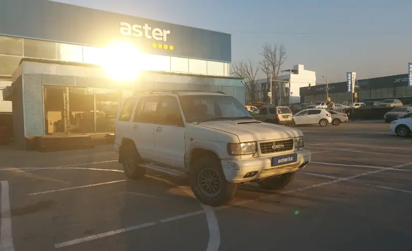 Isuzu Bighorn 1998 года за 3 000 000 тг. в Алматы фото 2