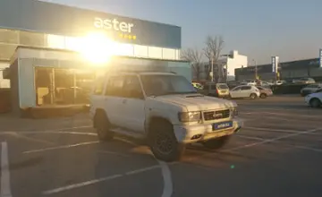 Isuzu Bighorn 1998 года за 3 000 000 тг. в Алматы фото 2