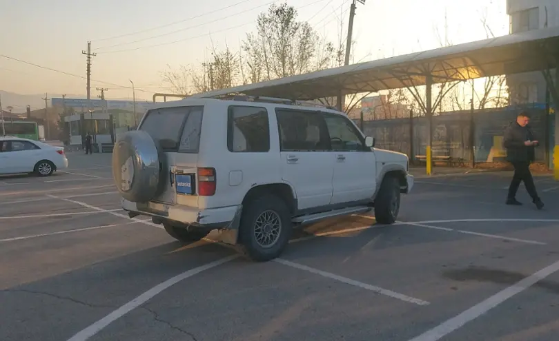 Isuzu Bighorn 1998 года за 3 000 000 тг. в Алматы фото 3