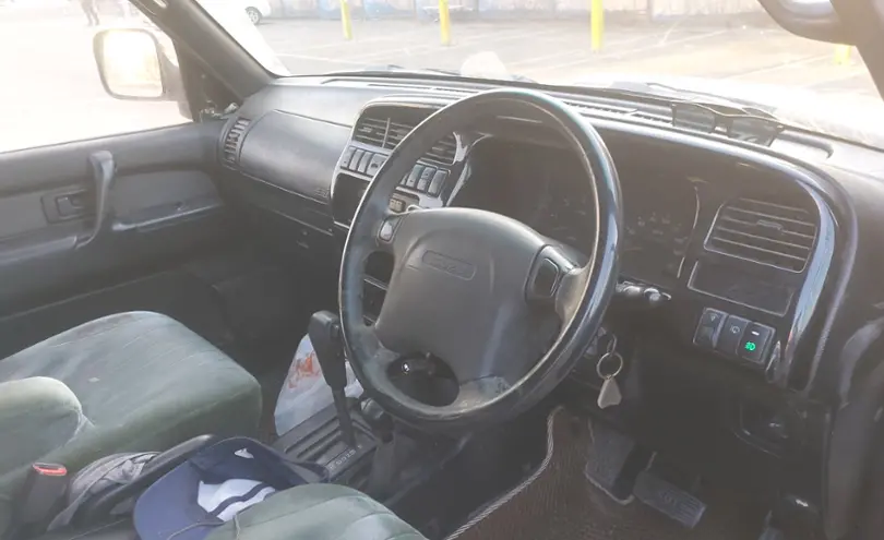 Isuzu Bighorn 1998 года за 3 000 000 тг. в Алматы фото 5