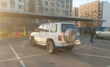 Isuzu Bighorn 1998 года за 3 000 000 тг. в Алматы фото 4