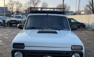 LADA (ВАЗ) 2121 (4x4) 2019 года за 3 900 000 тг. в Уральск фото 2