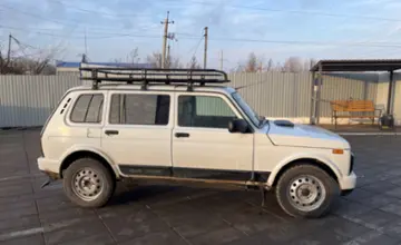 LADA (ВАЗ) 2121 (4x4) 2019 года за 3 900 000 тг. в Уральск фото 4