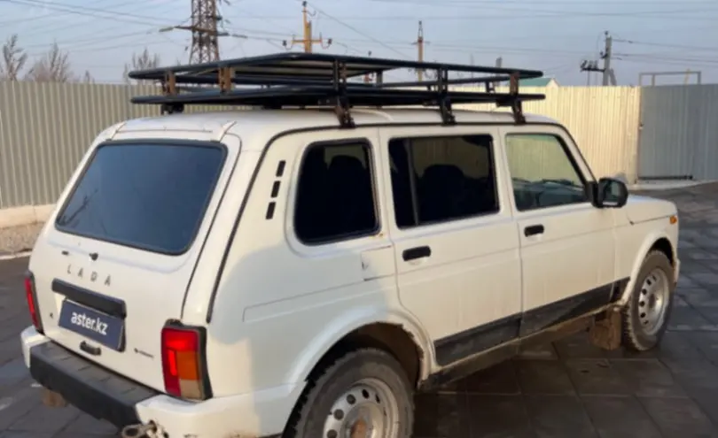 LADA (ВАЗ) 2121 (4x4) 2019 года за 3 900 000 тг. в Уральск фото 5