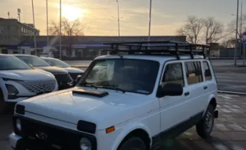 LADA (ВАЗ) 2121 (4x4) 2019 года за 3 900 000 тг. в Уральск фото 1