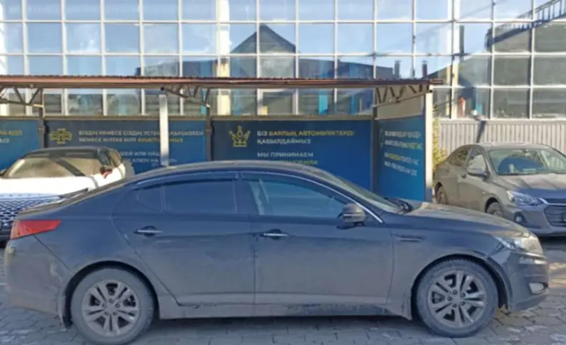Kia Optima 2012 года за 5 800 000 тг. в Караганда фото 4