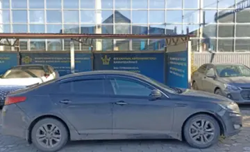 Kia Optima 2012 года за 5 800 000 тг. в Караганда фото 4