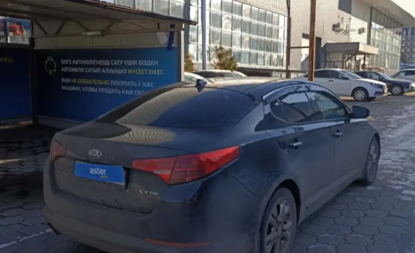 Kia Optima 2012 года за 5 800 000 тг. в Караганда фото 5