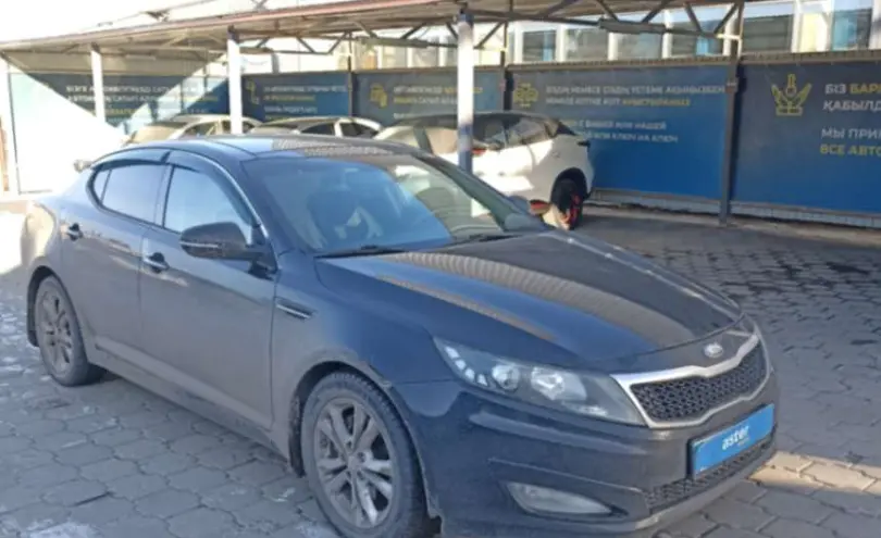 Kia Optima 2012 года за 5 800 000 тг. в Караганда фото 3