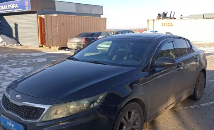 Kia Optima 2012 года за 5 800 000 тг. в Караганда