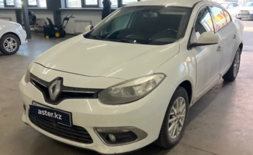 Renault Fluence 2013 года за 6 000 000 тг. в Астана