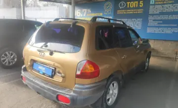 Hyundai Santa Fe 2001 года за 2 500 000 тг. в Алматы