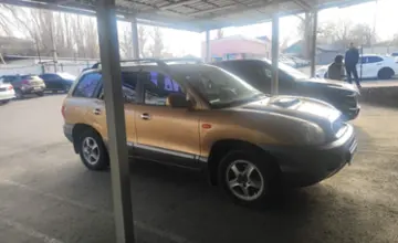 Hyundai Santa Fe 2001 года за 2 500 000 тг. в Алматы фото 4