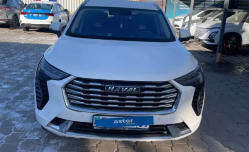 Haval Jolion 2021 года за 9 500 000 тг. в Караганда фото 2