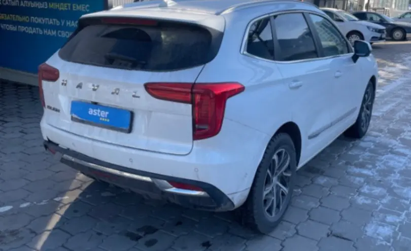 Haval Jolion 2021 года за 9 500 000 тг. в Караганда фото 5