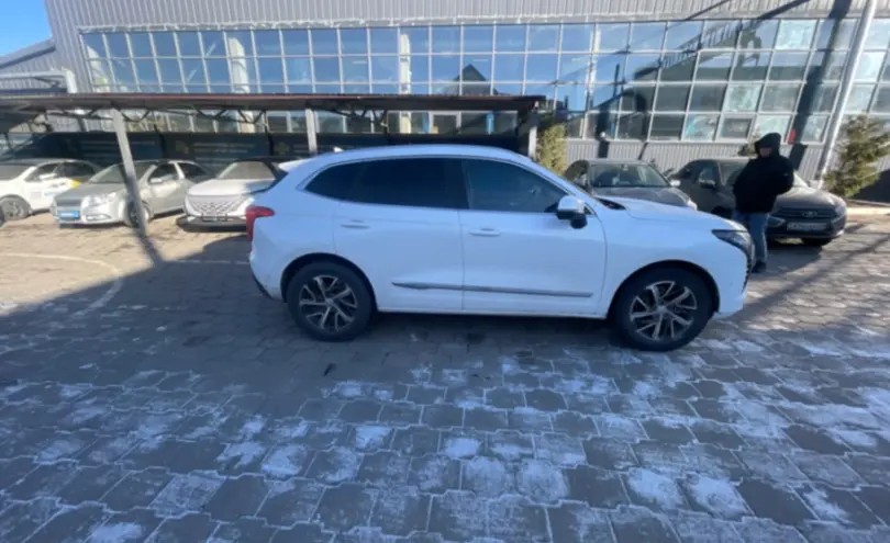 Haval Jolion 2021 года за 9 500 000 тг. в Караганда фото 4