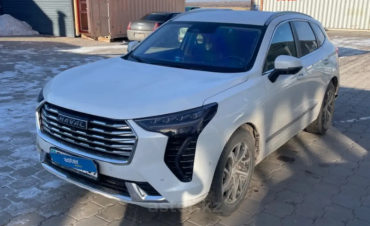 Haval Jolion 2021 года за 9 500 000 тг. в Караганда