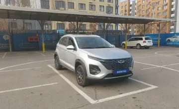 Chery Tiggo 2 Pro 2024 года за 7 000 000 тг. в Алматы фото 2