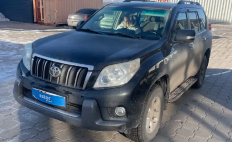 Toyota Land Cruiser Prado 2009 года за 1 500 000 тг. в Караганда